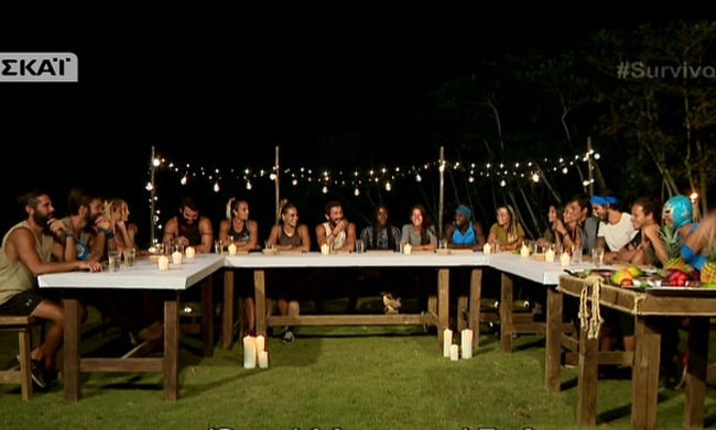 Survivor 2: Η συνάντηση των Ελλήνων παικτών με τους Τούρκους και η ερώτηση για την Ροδάνθη