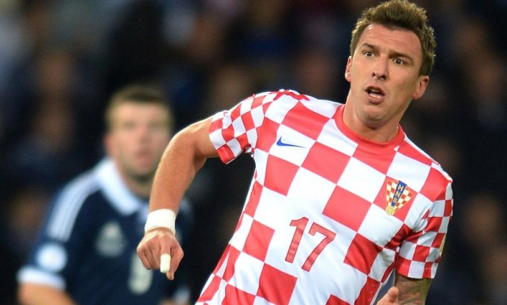 Παγκόσμιο Κύπελλο Ποδοσφαίρου 2018: «Ο Μάντζουκιτς είναι η ψυχή της ομάδας»