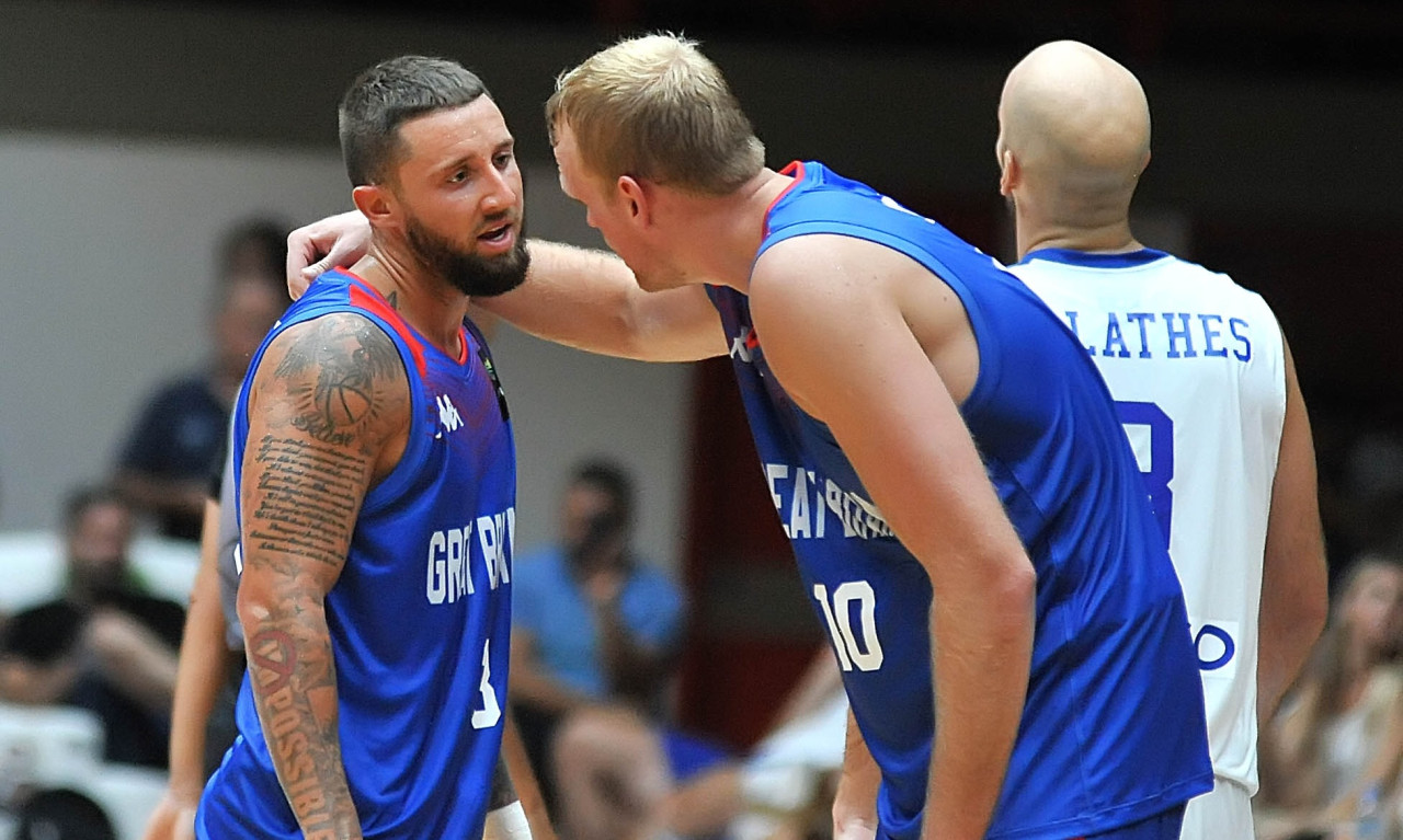 Στήριγμα η Μεγάλη Βρετανία