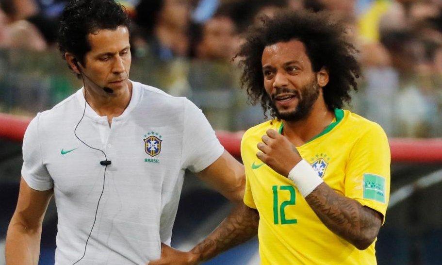 Παγκόσμιο Κύπελλο Ποδοσφαίρου 2018: Γι' αυτό τραυματίστηκε ο Μαρσέλο