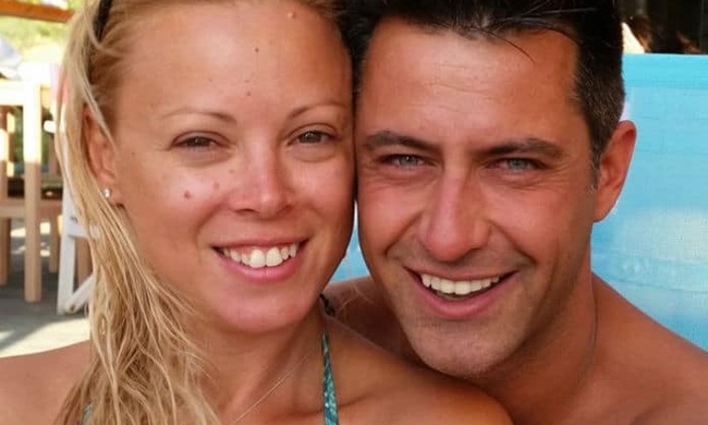 Συγκλονίζει η γυναίκα του Αγγελίδη: «Γίνεται πολύ μεγάλος αγώνας για να σταθεί στα πόδια του»