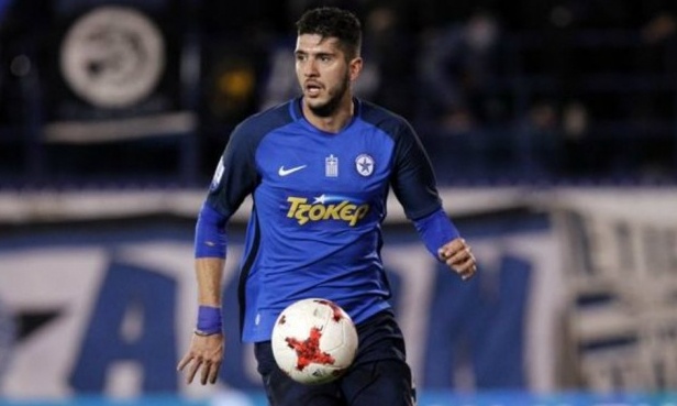 Οριστικό: Ξανά δανεικός στον Ατρόμητο ο Χατζηϊσαΐας