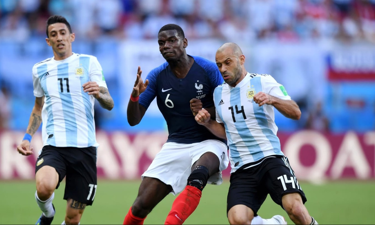 Παγκόσμιο Κύπελλο Ποδοσφαίρου 2018: Αποσύρθηκε ο Μασεράνο!