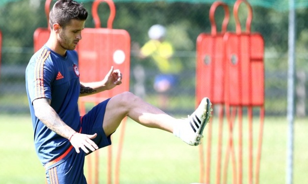 Άρης: Κοντά στον Μαρτίνες