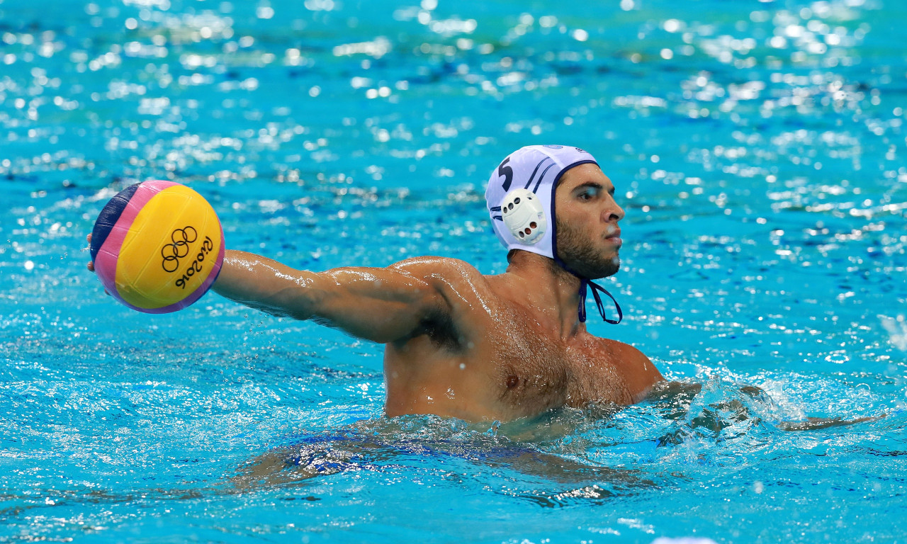 Μεσογειακοί Αγώνες: «Ασημένιοι» οι άνδρες του πόλο