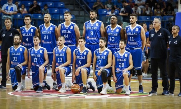 Πανέτοιμη για το 6/6 η Εθνική