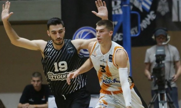 Επίσημο: Στον Προμηθέα ο Κατσίβελης