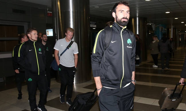 Παναθηναϊκός: Θα ζητήσει αφαίρεση βαθμών ο Κουτρουμπής