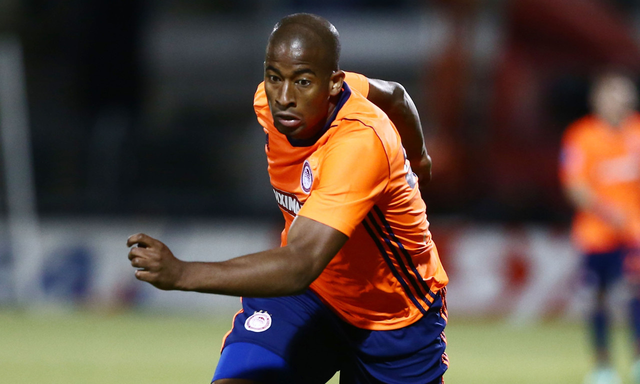 Ολυμπιακός: Κινέζος… ο Σεμπά! (photo)