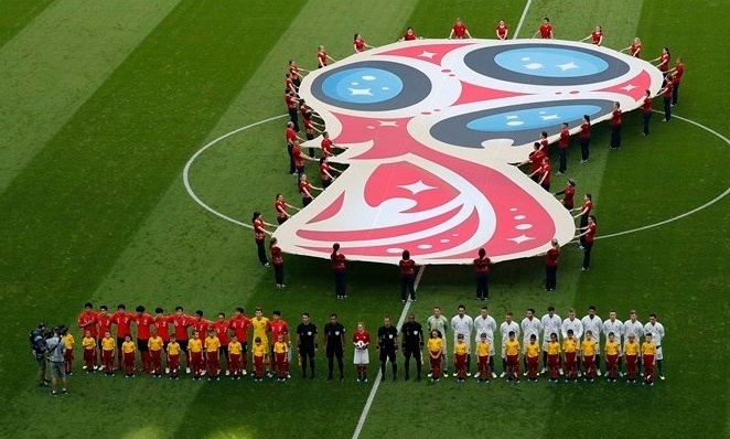 Παγκόσμιο Κύπελλο Ποδοσφαίρου 2018: Οκτάδα... Ευρώπης και Νότιας Αμερικής