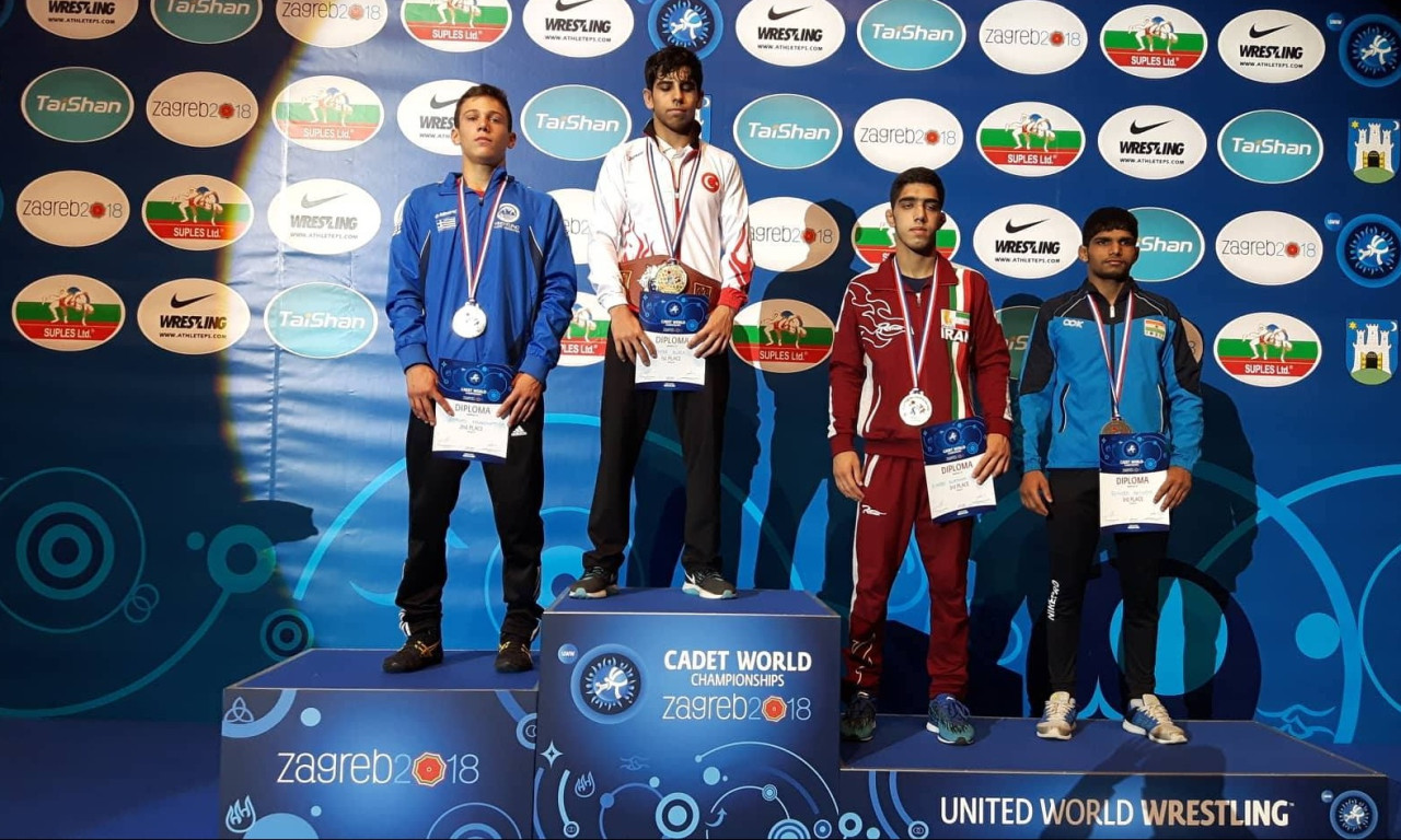 «Ασημένιος» ο Κουγιουμτσίδης