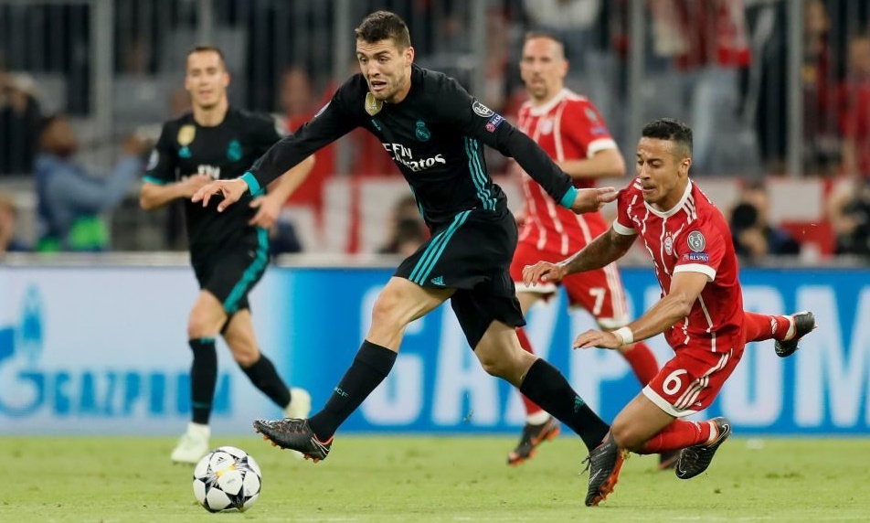 Οριστική συμφωνία ανάμεσα σε Ρεάλ Μαδρίτης και Μπάγερν Μονάχου! (photo)