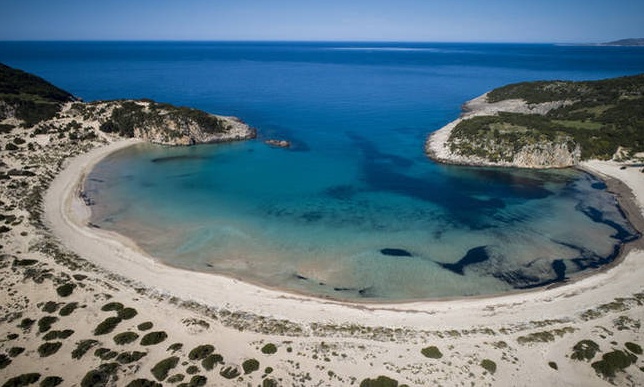 Καιρός τώρα: Ζεστή και ηλιόλουστη η Τετάρτη - Πού και πότε θα βρέξει (pics)
