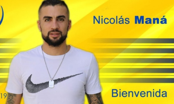 Παναιτωλικός: Ανακοινώθηκε ο Μανά