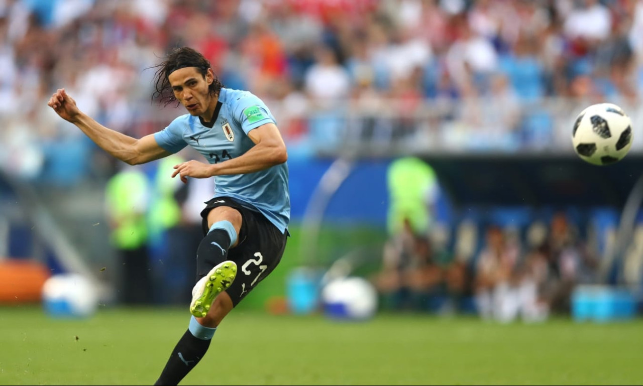 Παγκόσμιο Κύπελλο Ποδοσφαίρου 2018: Οριστικό για Καβάνι