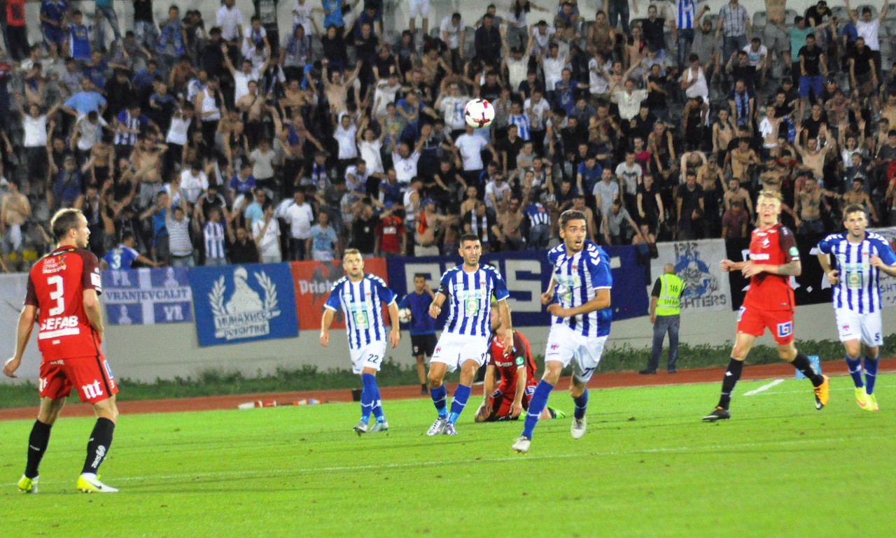 Πρεμιέρα στο Europa League