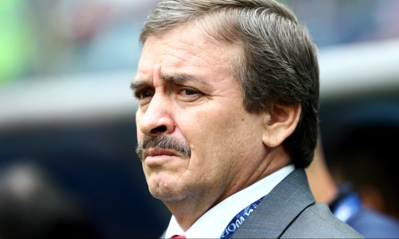 Παγκόσμιο Κύπελλο Ποδοσφαίρου 2018: Τέλος ο Ραμίρες