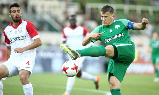 Παναθηναϊκός: Τι συνέβη με Λουντ