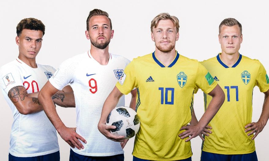 «Μάχη» δίχως αύριο για Σουηδία και Αγγλία