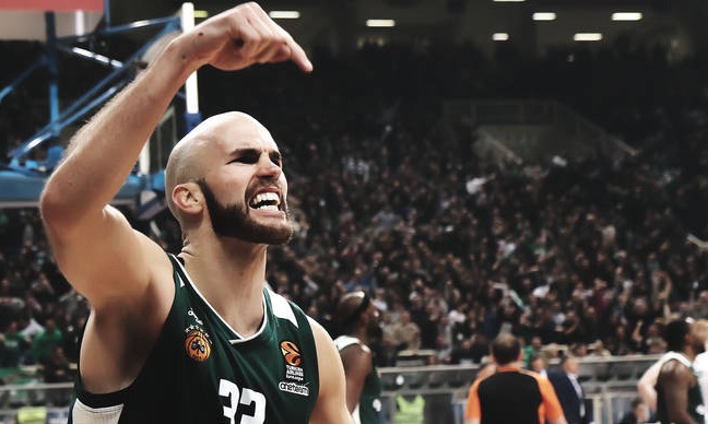 Παναθηναϊκός Superfoods: Το επικό βίντεο της ΚΑΕ για τον Καλάθη (video)