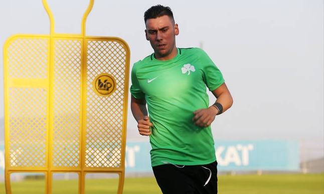 Δώνης: «Στο σπίτι πατέρας, στο γήπεδο προπονητής»