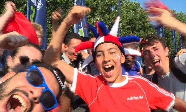 Παγκόσμιο Κύπελλο Ποδοσφαίρου 2018: Γαλλικό… πάρτι για την πρόκριση (video)