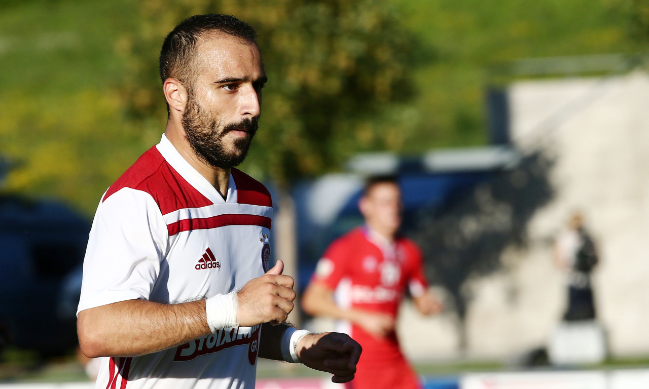 Ολυμπιακός: «Ελεύθερος» ο Φετφατζίδης!