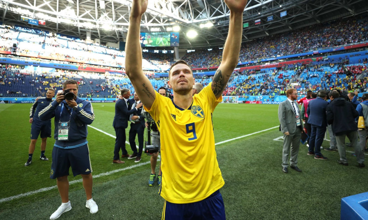 Μουντιάλ: Βόμβα… με Σουηδία και Αγγλία