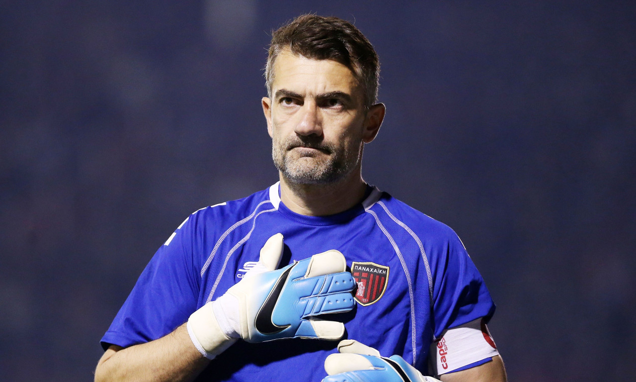 Παρελθόν ο Χαλκιάς από την Παναχαϊκή