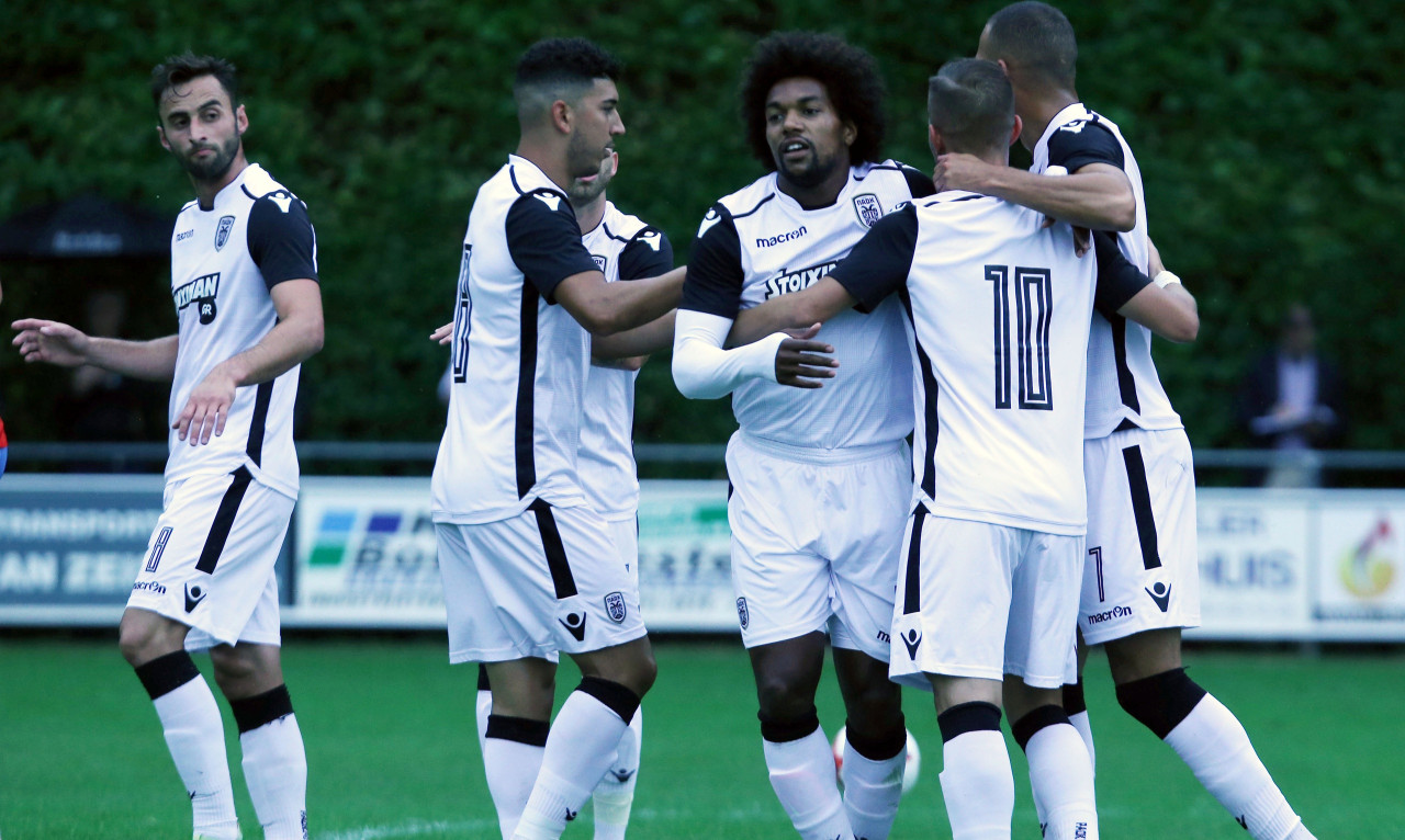 Σε καλό δρόμο ο ΠΑΟΚ εν όψει Βασιλείας