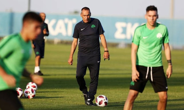 Δοκιμάζει παίκτη ο Παναθηναϊκός (photo)