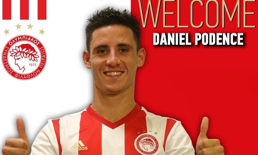 Στον Ολυμπιακό ο Ποντένσε