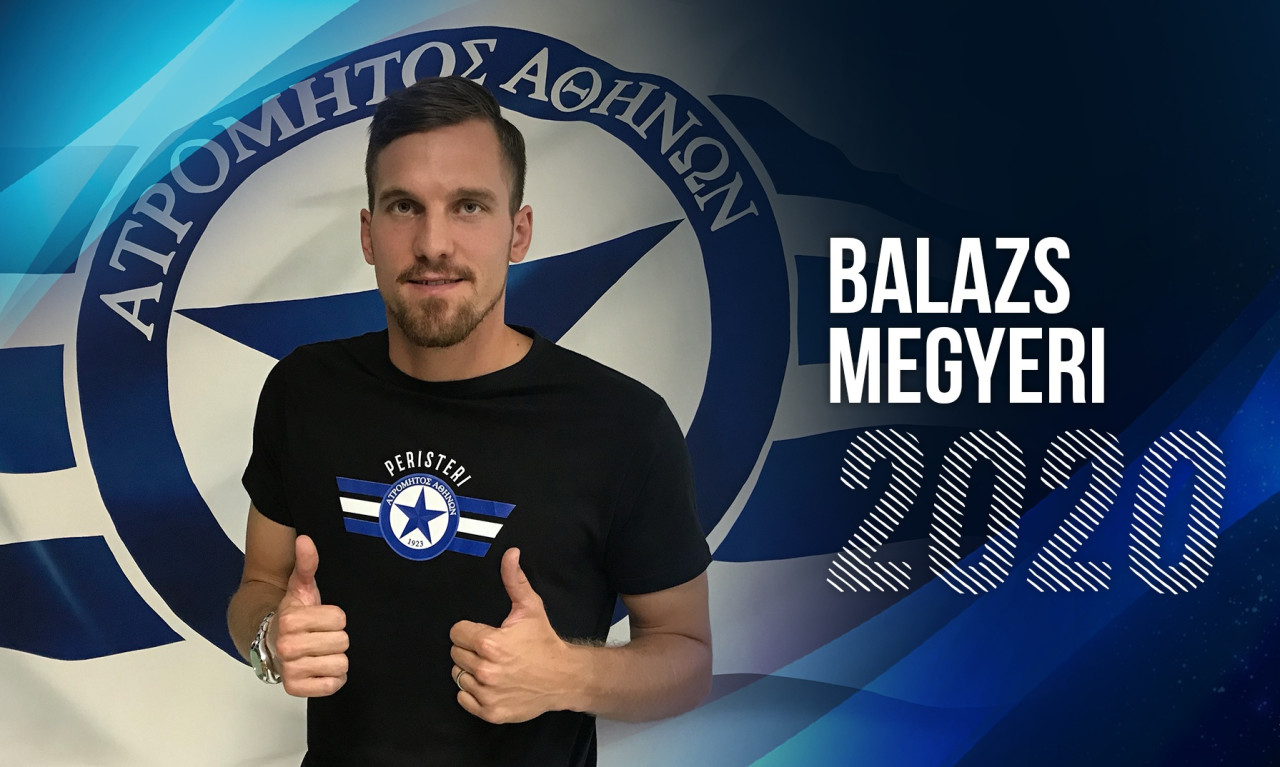 Ατρόμητος: Επιστροφή Μέγερι στην Super League
