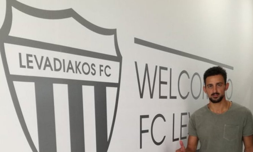 Λεβαδειακός: «Πράσινος» Μπάγιτς