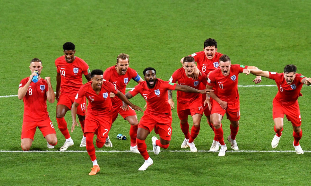 Παγκόσμιο Κύπελλο: Βόμβα στο Κροατία - Αγγλία