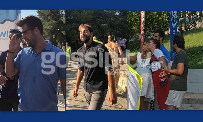 Survivor 2 Ημιτελικός: Οι πρώτες εικόνες από τα backstage στο Άλσος Βεΐκου