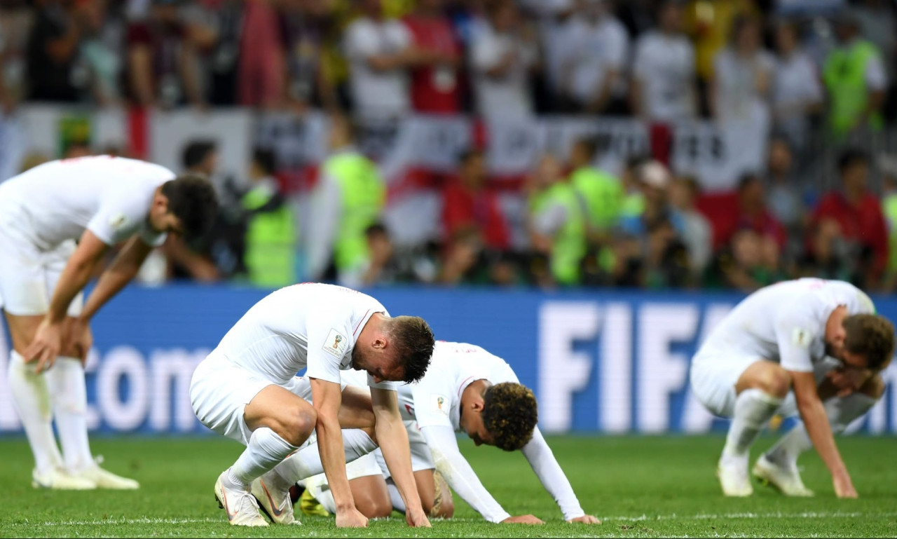 Oι Άγγλοι ήταν σαν τομάτες θερμοκηπίου… Όλοι ίδιοι κι άγευστοι