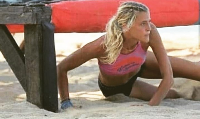 Survivor 2: Το πρώτο μήνυμα της Βιργινίας Δικαιούλια μετά την αποχώρησή της!