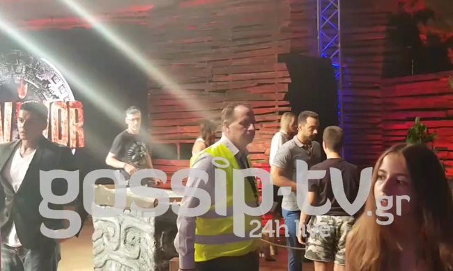 Survivor 2 Ημιτελικός: Η ενόχληση του Σάκη και η έξοδος του Ηλία στο κοινό