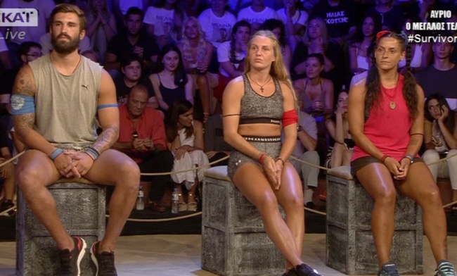 Survivor 2 Ημιτελικός: Αυτοί είναι οι παίκτες που πέρασαν στον τελικό! Δείτε ποιος αποχώρησε