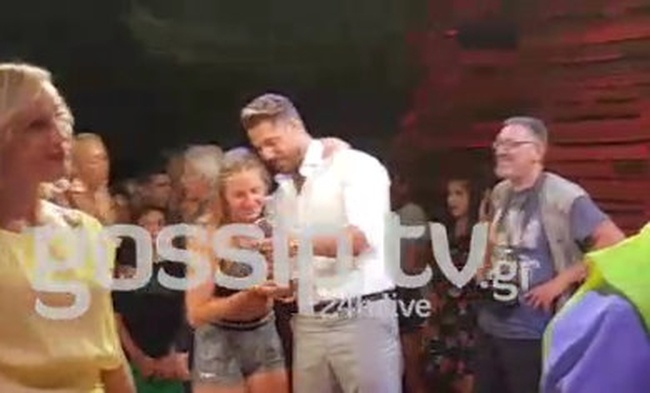 Survivor 2 Ημιτελικός: Η ατέλειωτη προσπάθεια Νάσου- Δαλάκα για μια selfie