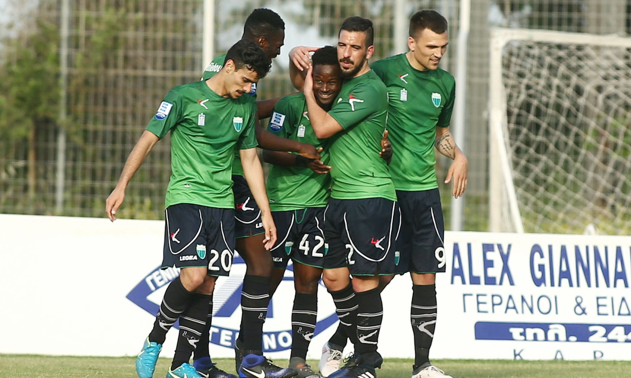 Λεβαδειακός: Λύθηκε το συμβόλαιο με Παράντας