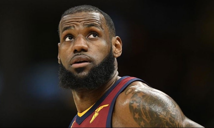 ΝΒΑ: Έτοιμος για Χόλυγουντ ο ΛεΜπρον Τζέιμς