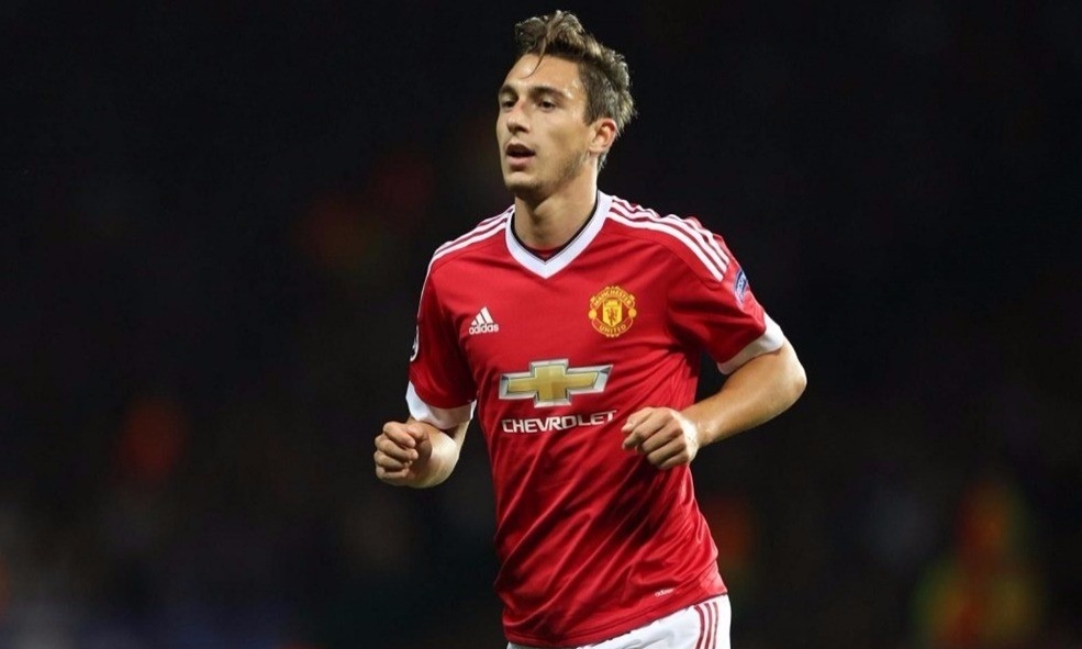 Γιουβέντους: Διαφορά με Μάντσεστερ για Νταρμιάν