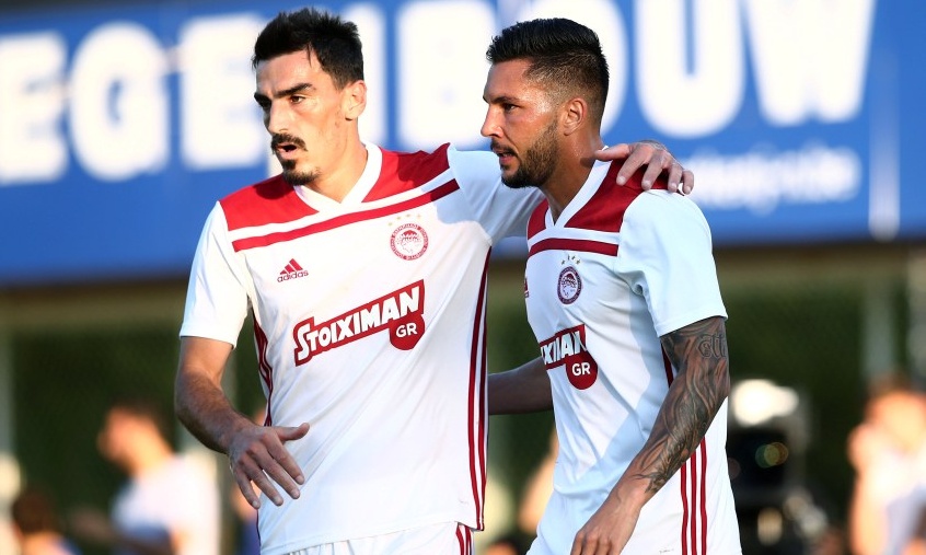 Άρεσε ο Ολυμπιακός, «καυτός» ο Γκερέρο