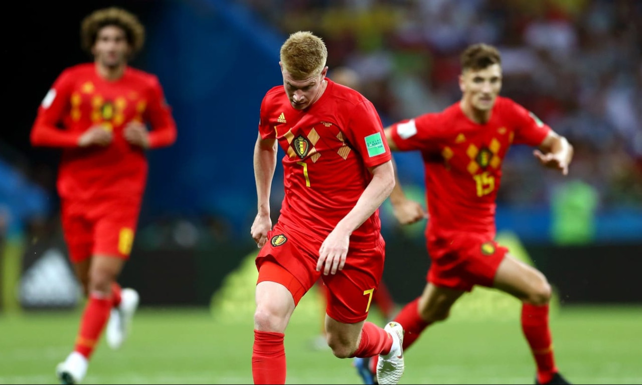 Παγκόσμιο Κύπελλο: «Διάβολοι» vs «λιοντάρια»