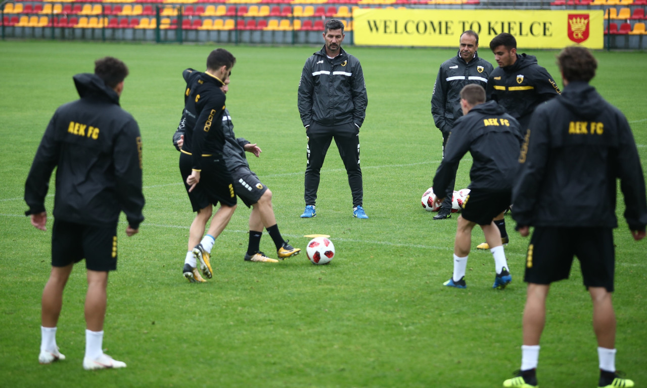 ΑΕΚ: Επιστρέφει στην… βάση της