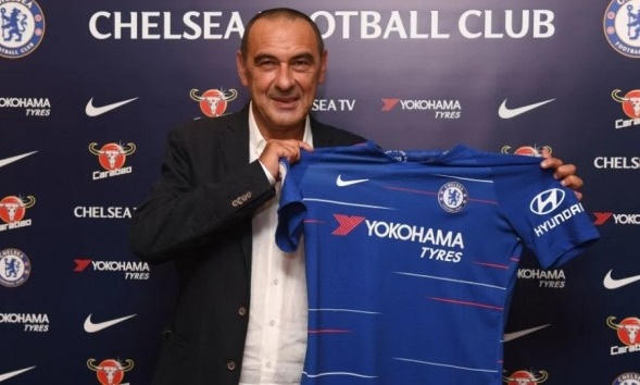 Ανέλαβε την Τσέλσι ο Σάρι