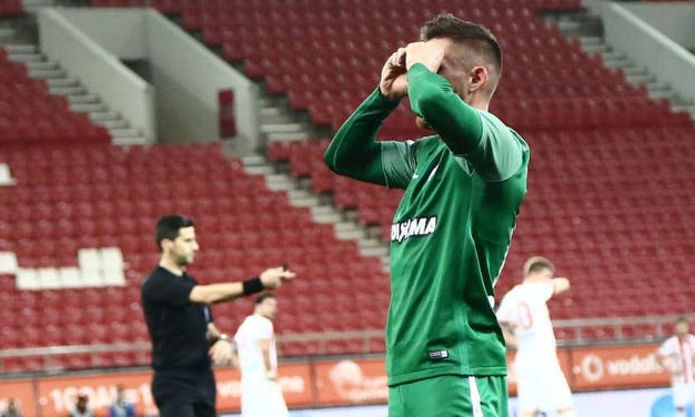 «Τρελαμένος» ο Μουνιέ για το Μουντιάλ! (photo)