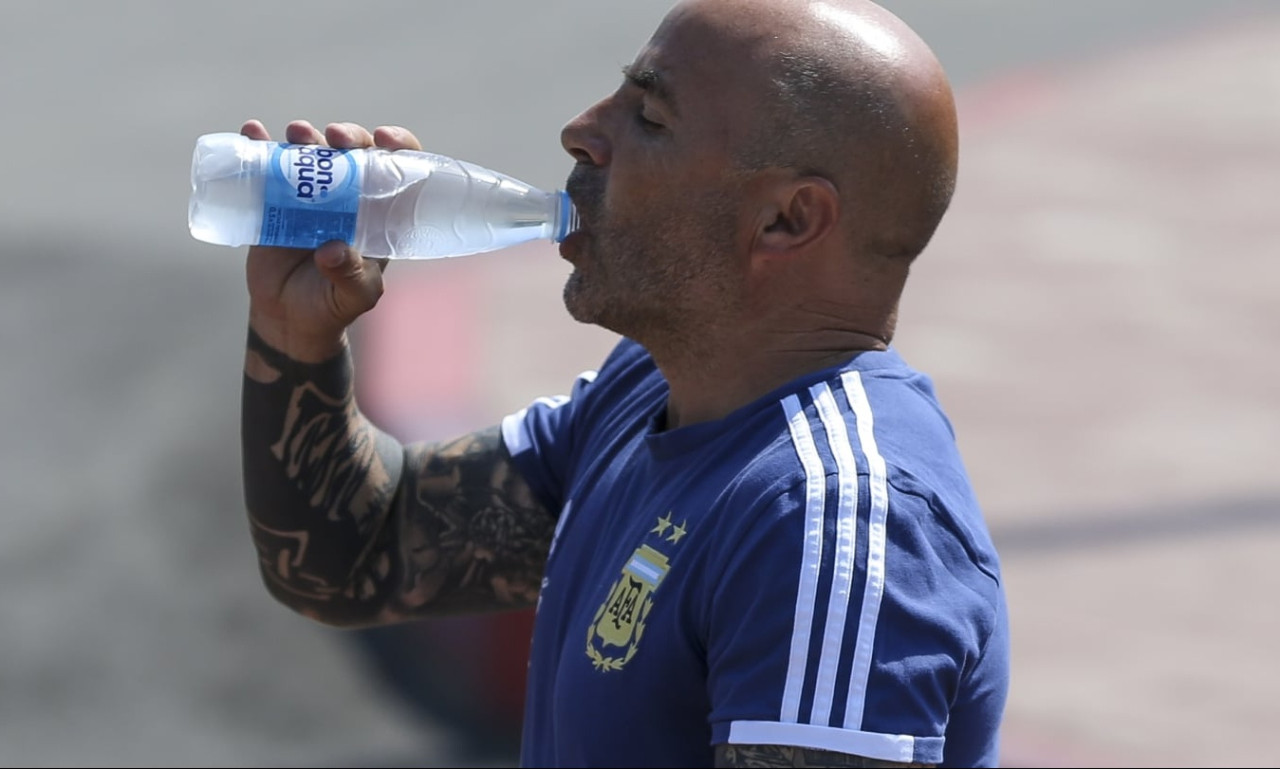 Παγκόσμιο Κύπελλο Ποδοσφαίρου 2018: Τέλος ο Σαμπάολι